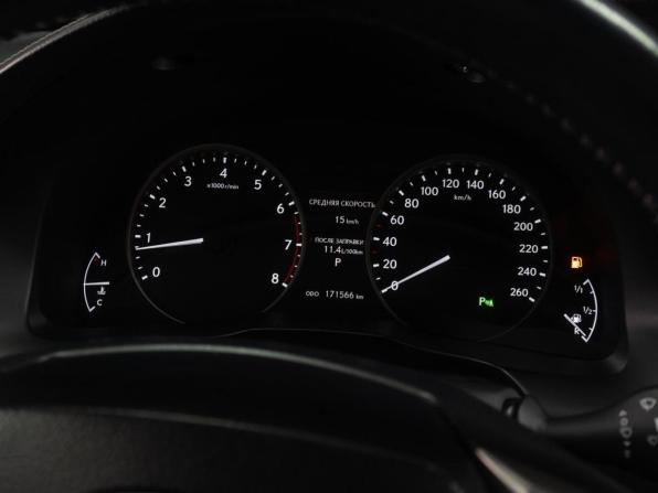 Lexus ES VI с пробегом 2013 года, цена 2 589 000 рублей, 171566 км, седан, Автокод Объявления