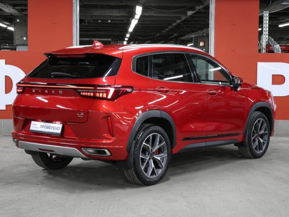 Exeed LX I Рестайлинг с пробегом 2023 года, цена 2 249 000 рублей, 27192 км, внедорожник, Автокод Объявления