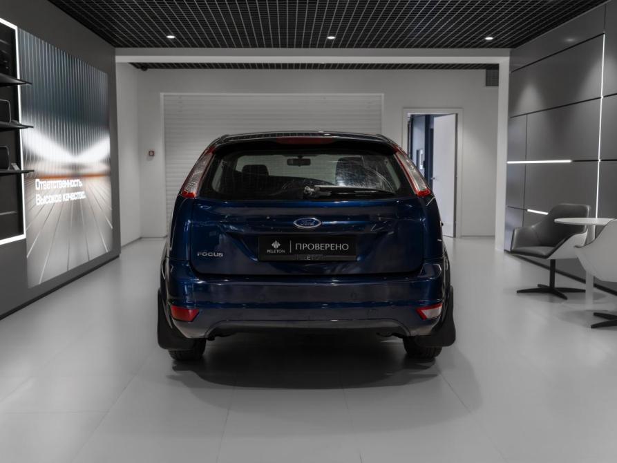 Ford Focus II Рестайлинг Москва  - изображение 6