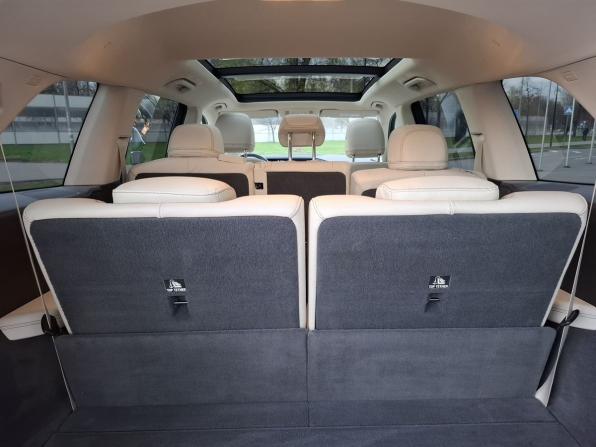 Mercedes-Benz GLS II (X167) с пробегом 2019 года, цена 7 980 000 рублей, 106166 км, внедорожник, Автокод Объявления