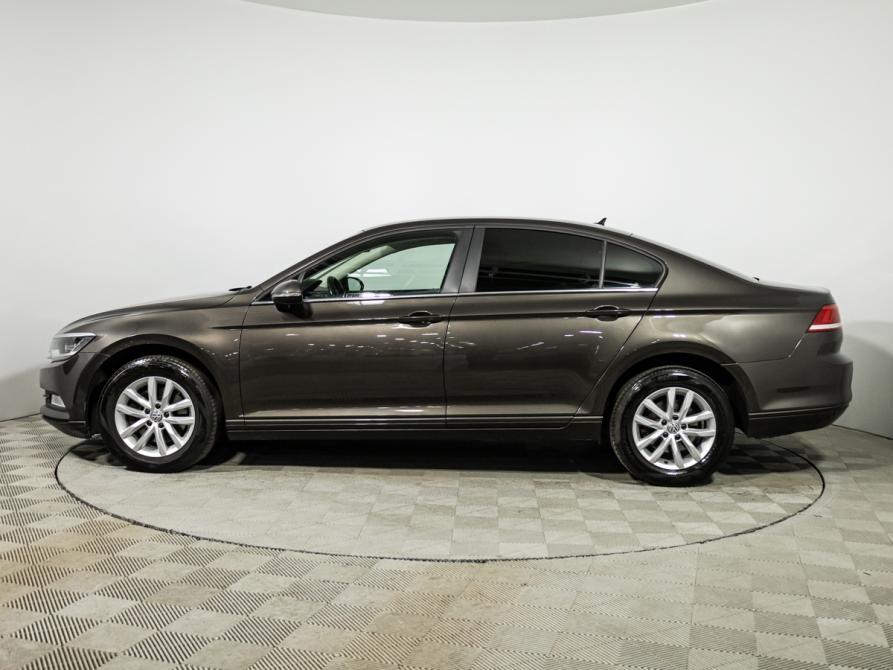 Volkswagen Passat B8 Санкт-Петербург  - изображение 8