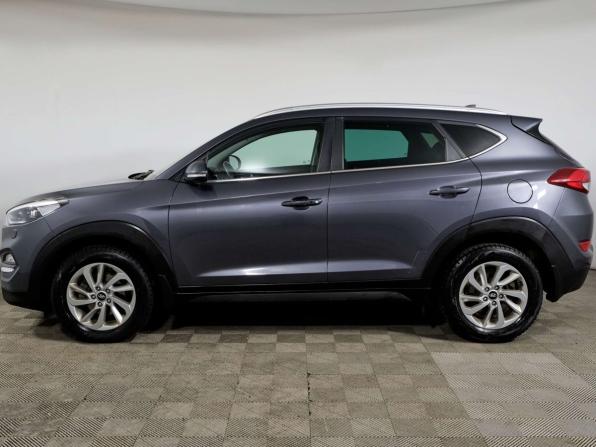 Hyundai Tucson III с пробегом 2017 года, цена 1 698 000 рублей, 255724 км, внедорожник, Автокод Объявления