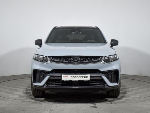 Geely Tugella I Рестайлинг с пробегом 2023 года, цена 2 959 000 рублей, 27087 км, внедорожник, Автокод Объявления