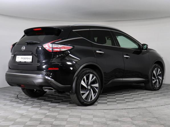 Nissan Murano III (Z52) с пробегом 2020 года, цена 2 697 000 рублей, 109228 км, внедорожник, Автокод Объявления