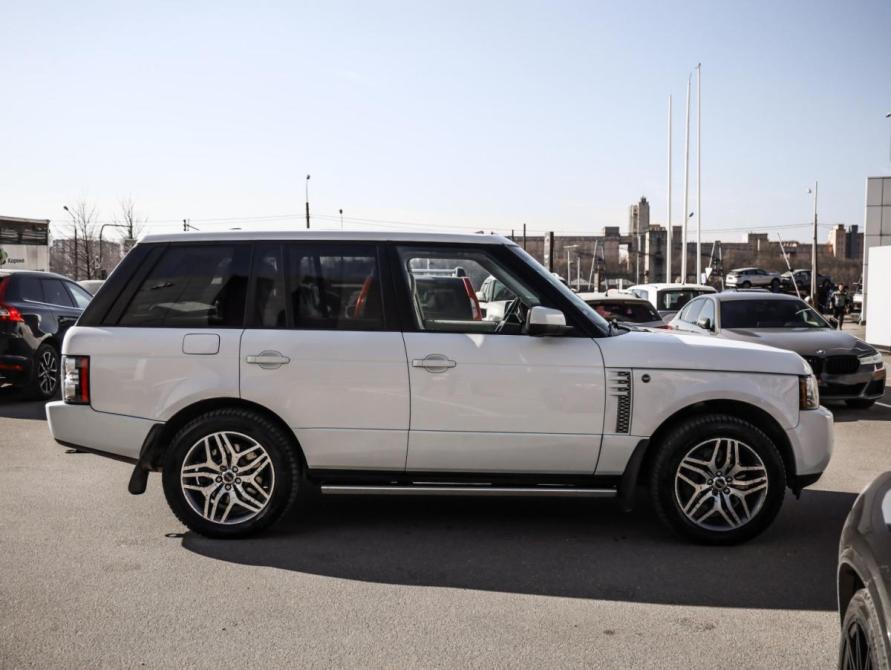 Land Rover Range Rover III Рестайлинг 2 Санкт-Петербург  - изображение 6