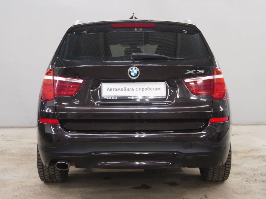 BMW X3 II (F25) Рестайлинг Москва  - изображение 6