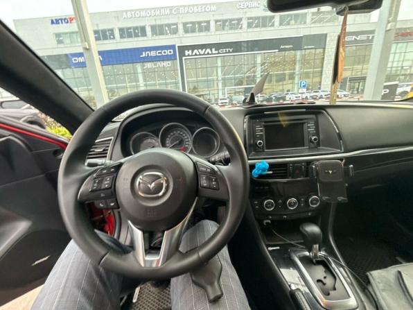 Mazda 6 III (GJ) с пробегом 2013 года, цена 1 245 000 рублей, 241000 км, седан, Автокод Объявления
