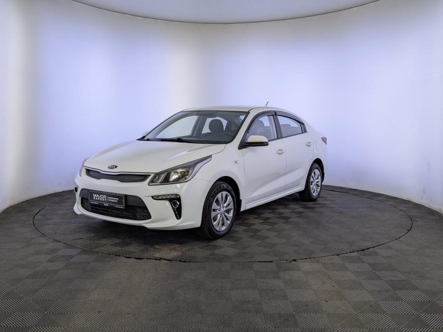 Kia Rio IV Москва  - изображение 1