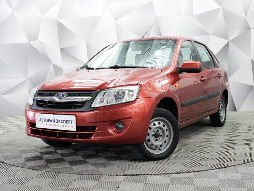 Lada (ВАЗ) Granta I Ульяновск  - изображение 1