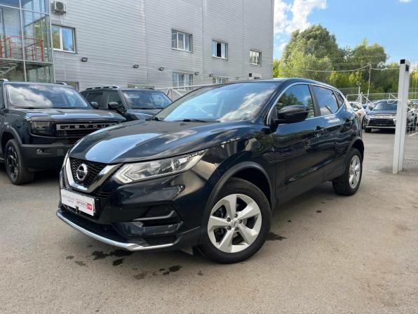 Nissan Qashqai II Рестайлинг с пробегом 2019 года, цена 1 790 319 рублей, 123207 км, внедорожник, Автокод Объявления