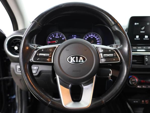 Kia Cerato IV с пробегом 2019 года, цена 1 720 000 рублей, 120027 км, седан, Автокод Объявления