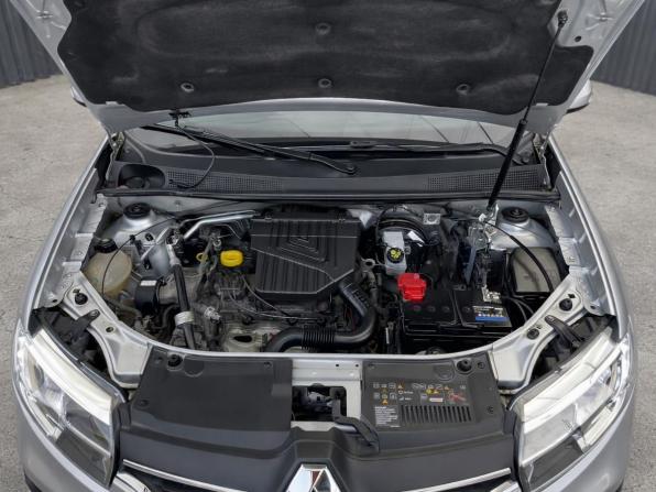 Renault Sandero II Рестайлинг с пробегом 2020 года, цена 1 167 000 рублей, 107743 км, хэтчбек, Автокод Объявления