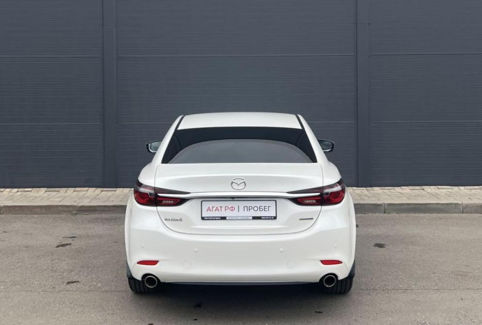 Mazda 6 III (GJ) Рестайлинг 2 Красноярск  - изображение 9