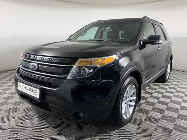 Ford Explorer V с пробегом 2015 года, цена 1 989 000 рублей, 199173 км, внедорожник, Автокод Объявления