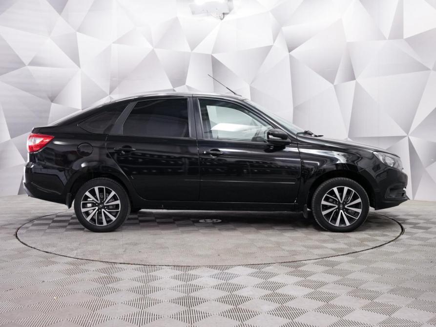 Lada (ВАЗ) Granta I Рестайлинг Ульяновск  - изображение 5