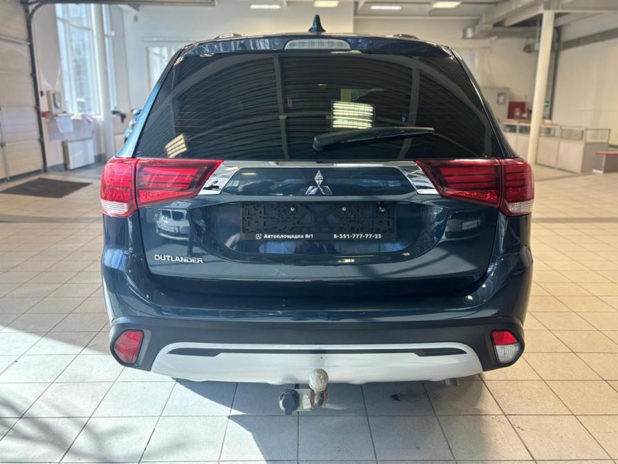 Mitsubishi Outlander III Рестайлинг 3 Челябинск  - изображение 4