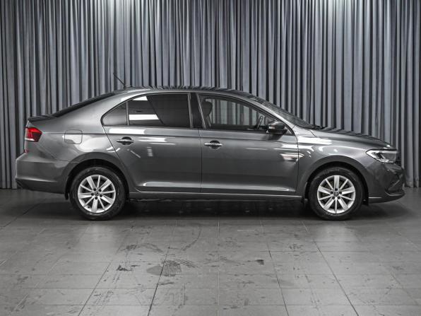 Volkswagen Polo VI с пробегом 2021 года, цена 1 467 800 рублей, 74632 км, лифтбек, Автокод Объявления