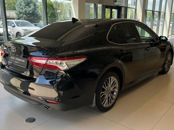 Toyota Camry VIII (XV70) с пробегом 2018 года, цена 2 390 000 рублей, 134000 км, седан, Автокод Объявления