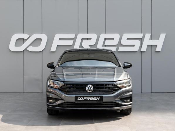 Volkswagen Jetta VII с пробегом 2019 года, цена 1 915 000 рублей, 128449 км, седан, Автокод Объявления
