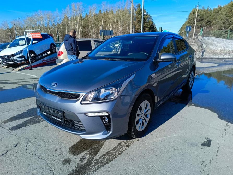 Kia Rio IV Тюмень  - изображение 3