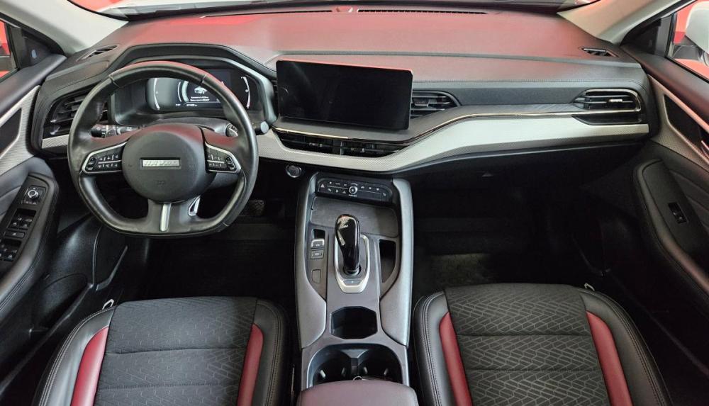 Haval F7 I Рестайлинг Вологда  - изображение 9