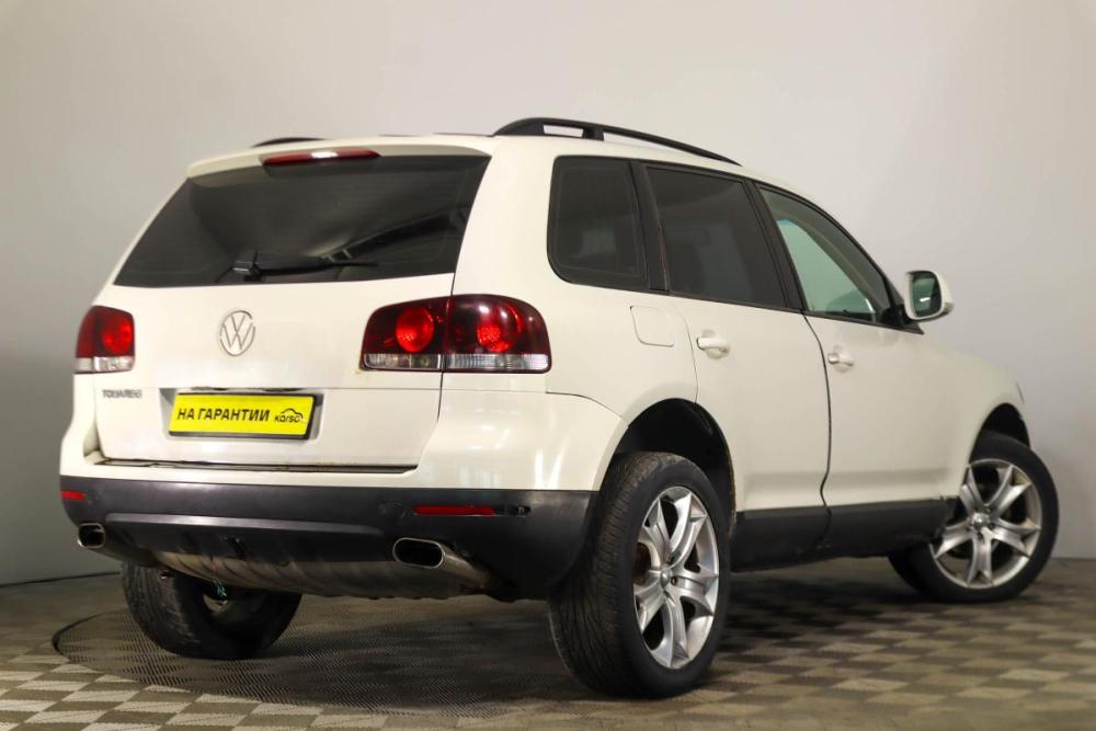 Volkswagen Touareg I Рестайлинг Пермь  - изображение 5