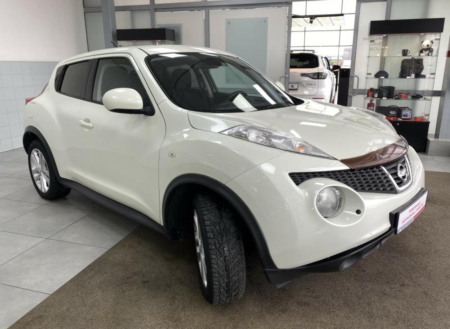 Nissan Juke I Красноярск  - изображение 9