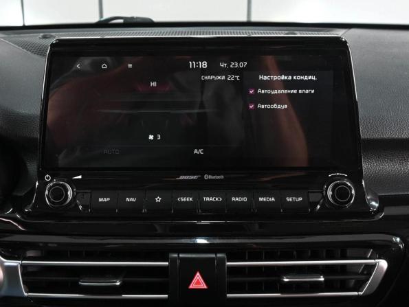 Kia Seltos I с пробегом 2021 года, цена 2 249 000 рублей, 118870 км, внедорожник, Автокод Объявления