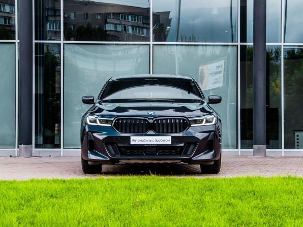 BMW 6 серии IV (G32) Рестайлинг с пробегом 2020 года, цена 5 879 900 рублей, 87073 км, лифтбек, Автокод Объявления