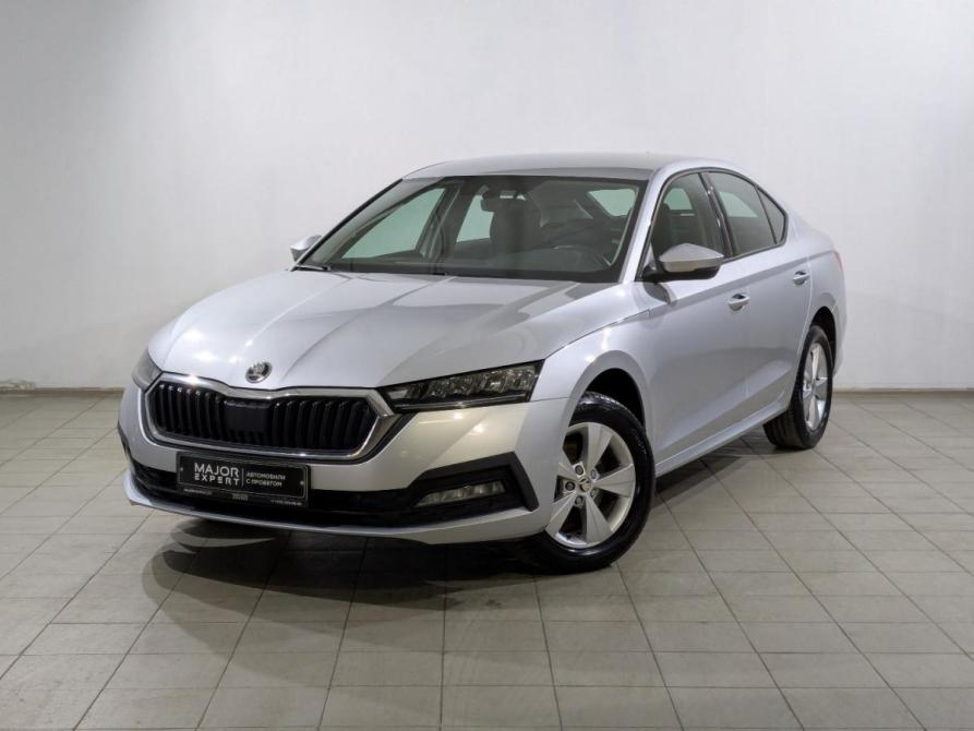 Skoda Octavia IV (A8) Химки  - изображение 1