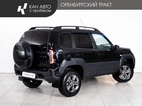 Lada (ВАЗ) Niva Travel I с пробегом 2021 года, цена 1 050 000 рублей, 38100 км, внедорожник, Автокод Объявления