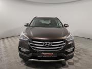 Hyundai Santa Fe III Рестайлинг Москва  - изображение 23