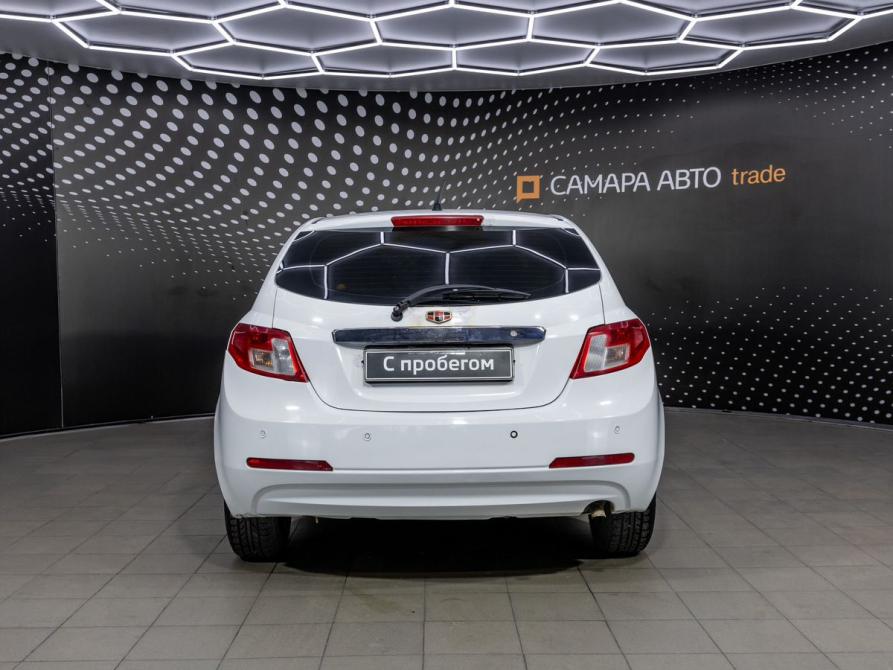 Geely Emgrand EC7 Самара  - изображение 8