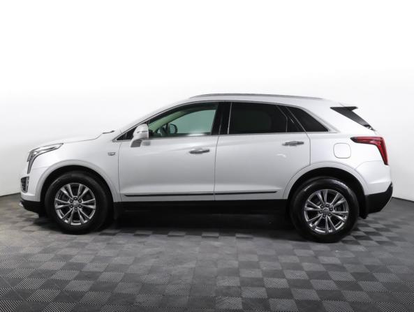 Cadillac XT5 I Рестайлинг с пробегом 2020 года, цена 2 989 000 рублей, 133300 км, внедорожник, Автокод Объявления