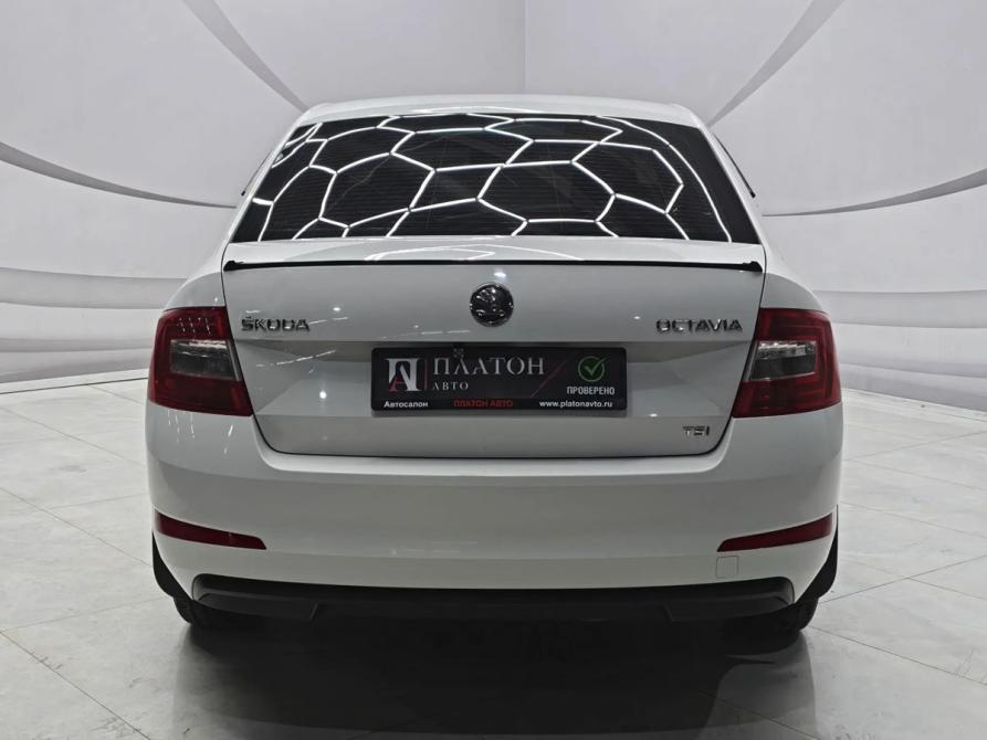 Skoda Octavia III (A7) Воронеж  - изображение 6