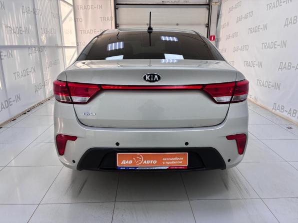 Kia Rio IV Рестайлинг с пробегом 2020 года, цена 1 199 000 рублей, 173000 км, седан, Автокод Объявления