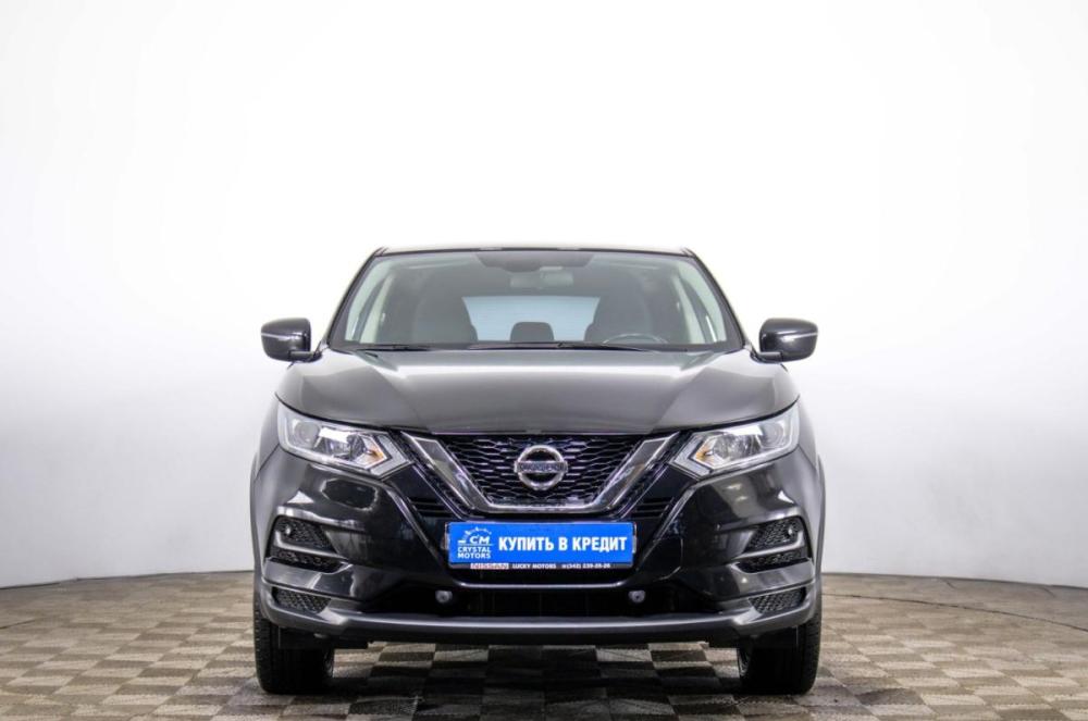 Nissan Qashqai II Рестайлинг Пермь  - изображение 2