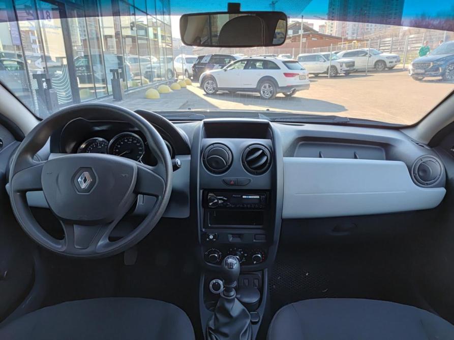 Renault Duster I Рестайлинг Ижевск  - изображение 16