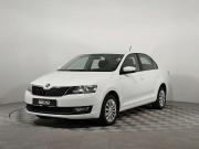 Skoda Rapid I Рестайлинг Санкт-Петербург  - изображение 21