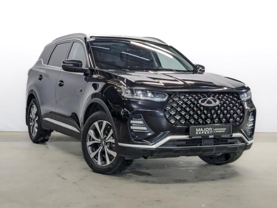 Chery Tiggo 7 Pro I Санкт-Петербург  - изображение 3