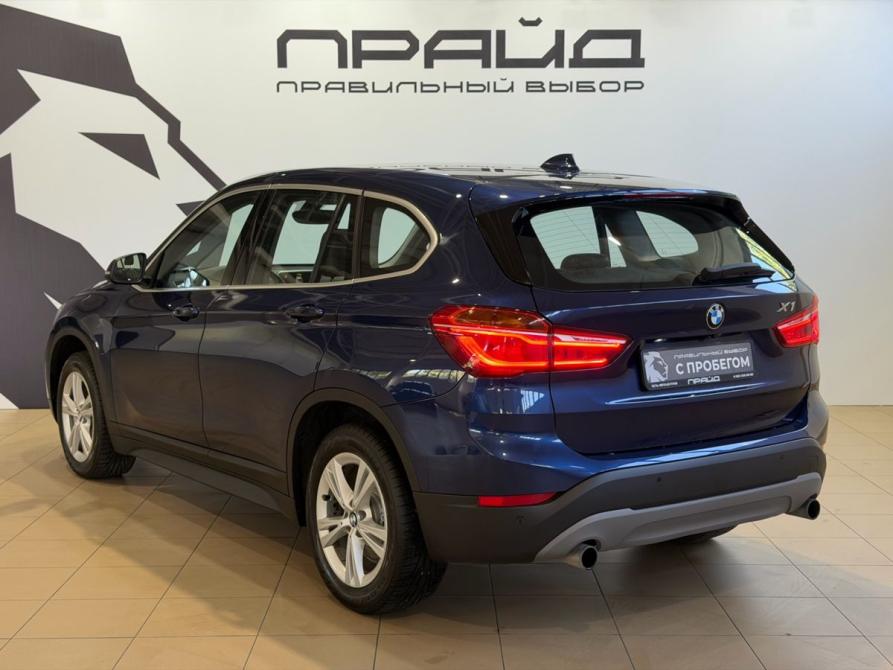 BMW X1 II (F48) Ростов-на-Дону  - изображение 5