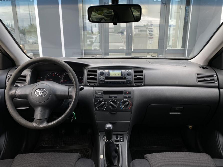 Toyota Corolla IX (E120 E130) Рестайлинг Москва  - изображение 11