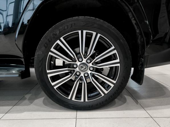 Lexus LX IV с пробегом 2023 года, цена 14 650 000 рублей, 45320 км, внедорожник, Автокод Объявления