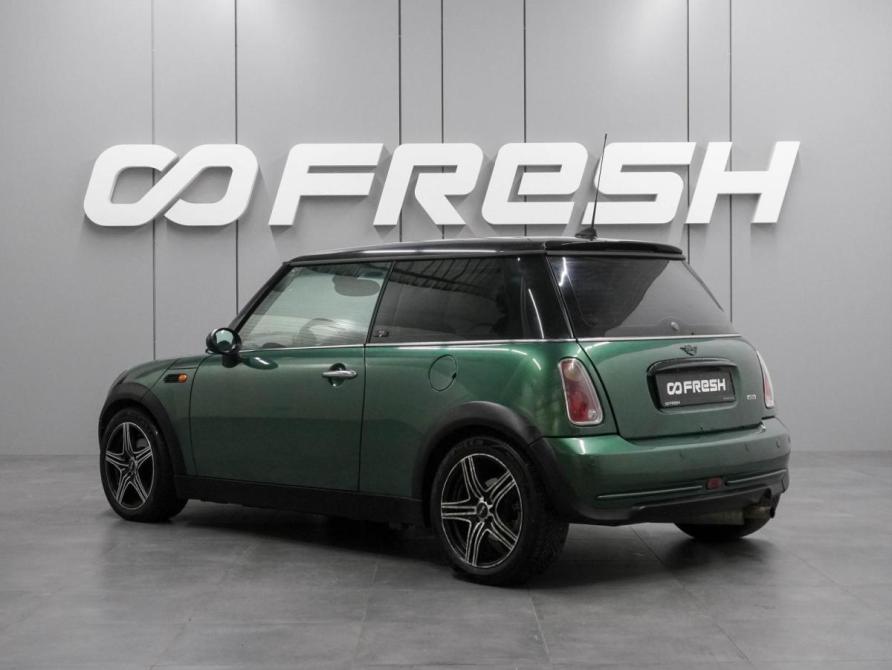 Mini Hatch I (R50) Воронеж  - изображение 2