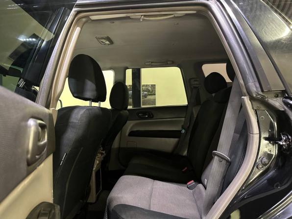 Subaru Forester II Рестайлинг с пробегом 2007 года, цена 675 000 рублей, 287043 км, внедорожник, Автокод Объявления