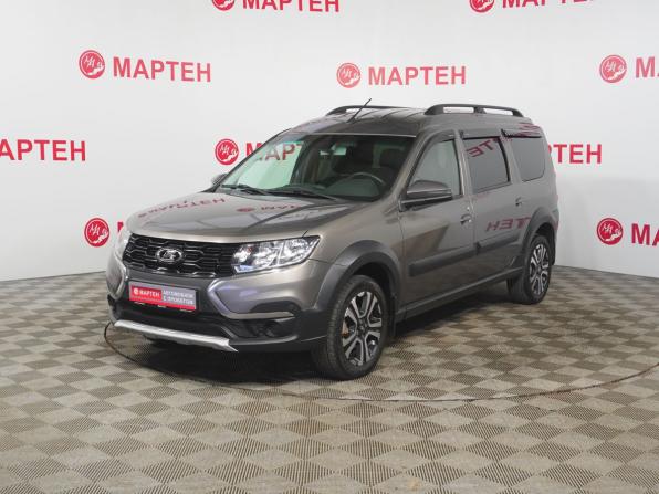 Lada (ВАЗ) Largus I Рестайлинг с пробегом 2022 года, цена 1 180 000 рублей, 120517 км, универсал, Автокод Объявления