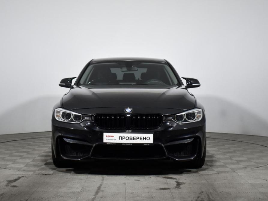 BMW 3 серии VI (F3x) Санкт-Петербург  - изображение 2
