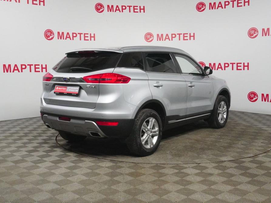 Geely Atlas I Вологда  - изображение 5