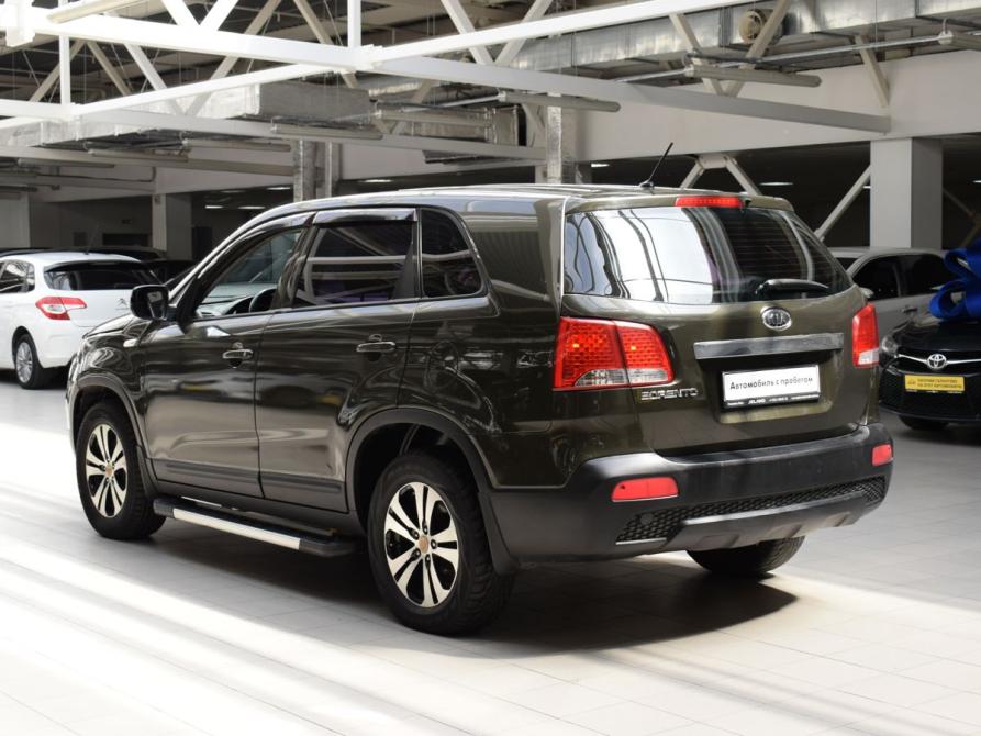 Kia Sorento II Челябинск  - изображение 5