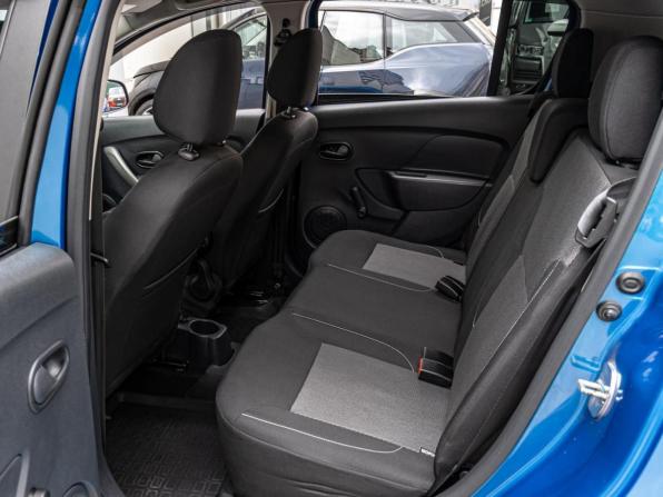 Renault Sandero II Рестайлинг с пробегом 2020 года, цена 1 239 000 рублей, 66329 км, хэтчбек, Автокод Объявления